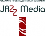 JazzMedia Рекламно-производственная компания Логотип JazzMedia Рекламно-производственная компания