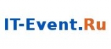 IT-Event.Ru Каталог мероприятий в сфере IT Логотип IT-Event.Ru Каталог мероприятий в сфере IT