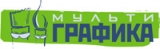 Мультиграфика дизайн-студия Логотип Мультиграфика дизайн-студия