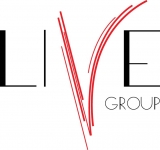 Live Group Креативное агентство Логотип Live Group Креативное агентство