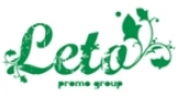 leto promo group BTL агентство Логотип leto promo group BTL агентство