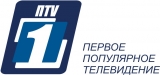 ПTV /Первое Популярное Телевидение/ реклама в транспорте, транзитная реклама Логотип ПTV /Первое Популярное Телевидение/ реклама в транспорте, транзитная реклама