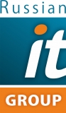 Russian IT group Логотип Russian IT group