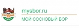 Проект «Мой Сосновый Бор» Информационный ресурс Логотип Проект «Мой Сосновый Бор» Информационный ресурс