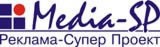 Media-SP Реклама - Супер Проект Логотип Media-SP Реклама - Супер Проект
