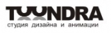 Анимационная студия TOONDRA Анимационная студия Логотип Анимационная студия TOONDRA Анимационная студия