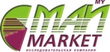 MY-MARKET маркетинговое агентство полного цикла Логотип MY-MARKET маркетинговое агентство полного цикла