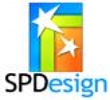 Студия SPDesign Студия Дизайна Логотип Студия SPDesign Студия Дизайна