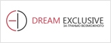 DREAM EXCLUSIVE Тюмень создание сайтов любой сложности под ключ . Логотип DREAM EXCLUSIVE Тюмень создание сайтов любой сложности под ключ .